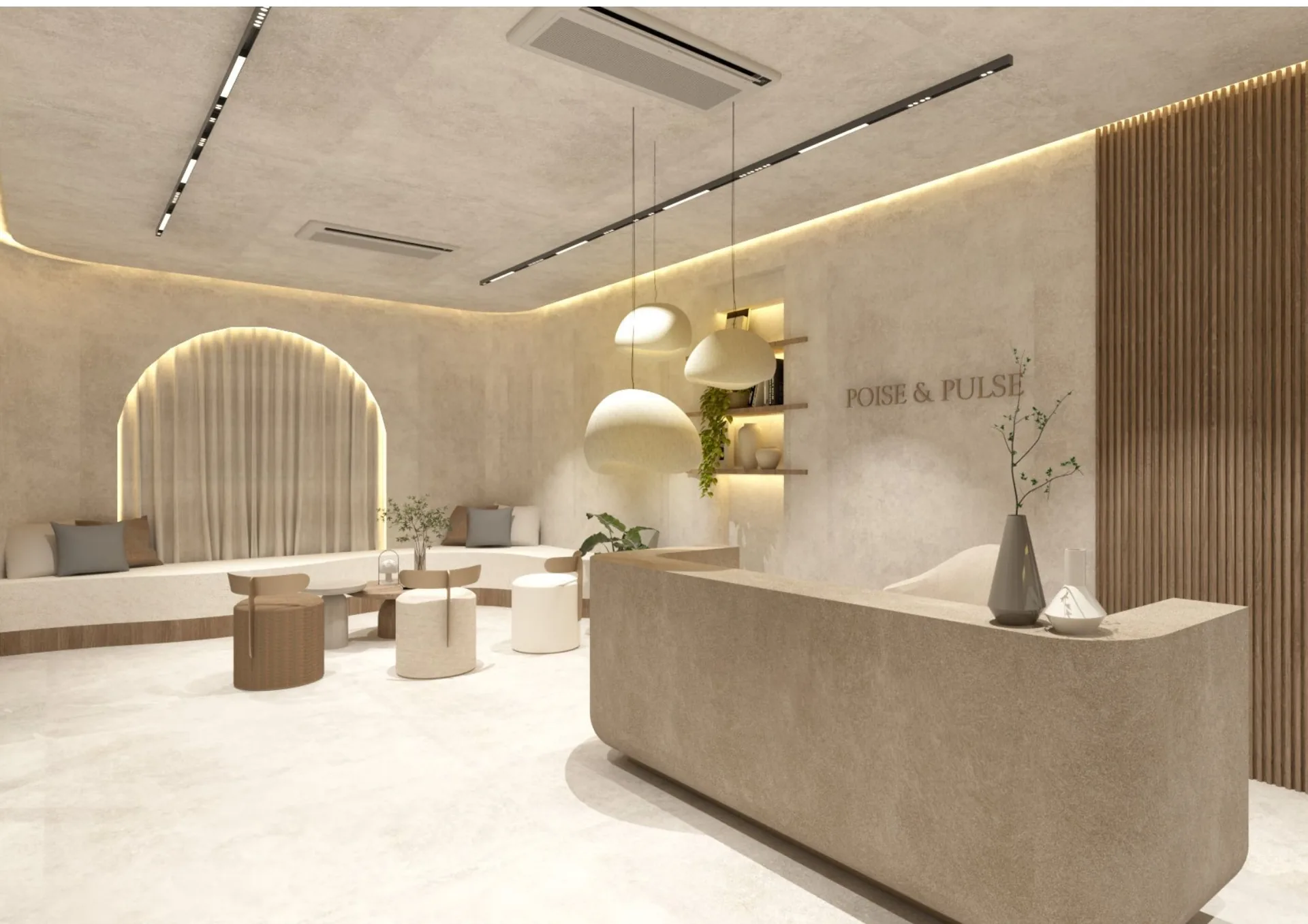 Bespoke Space
